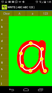 Lastest Write ( ABC  123 ) APK