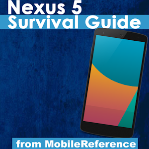 Nexus 5 Survival Guide logo