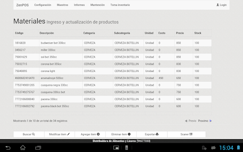 How to install ZenPOS Inventario Tablet 0.0.1 unlimited apk for pc