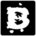 Blackmark icon