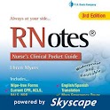 RNotes: Clinical Pocket Guide logo