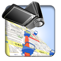 CarEyes – Driving logger logo