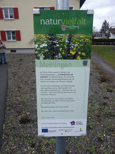 Naturvielfalt Meiningen