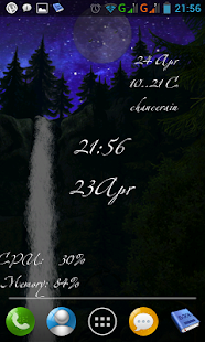 How to download Magic waterfall 3.3 apk for bluestacks