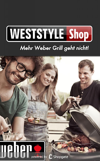 Weber Grill Premium-Händler
