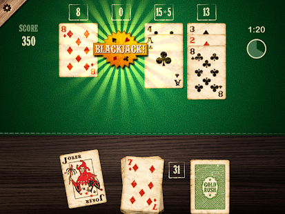 Download Blackjack 2 in 1 APK for Android