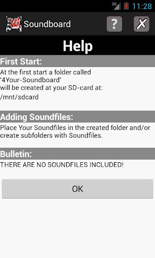 Your Soundboard Ad-Supported