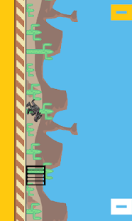 How to get Lizzard Runner patch 1.4 apk for bluestacks