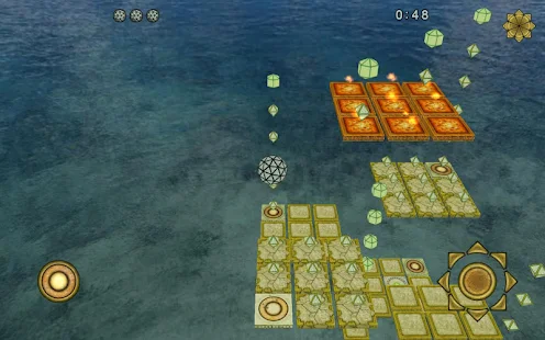 Sky Maze 3D Free - screenshot thumbnail