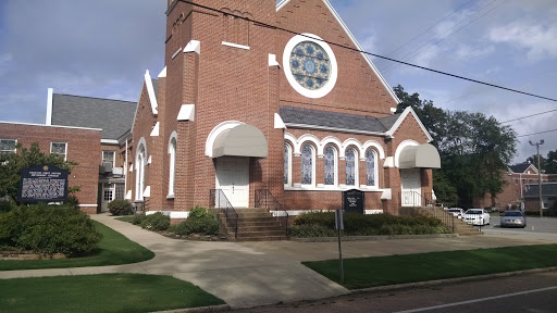 Trenton First United Methodist Church
