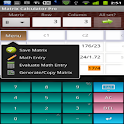 Matrix Calculator Pro logo