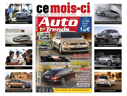 Free Auto Trends APK for PC