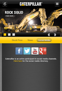 【免費商業App】Caterpillar® Inc. News - Phone-APP點子