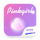 Pinky Heart Theme - ZERO APK