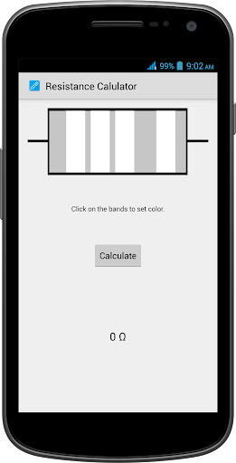 Resistance Calculator