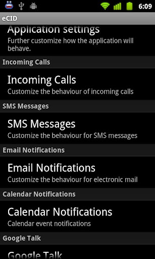 Enhanced SMS & Caller ID v2.2.2
