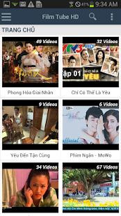 Xem phim HD nhanh tổng hợp