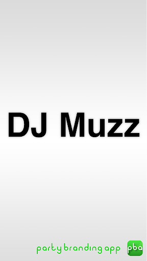 DJ Muzz