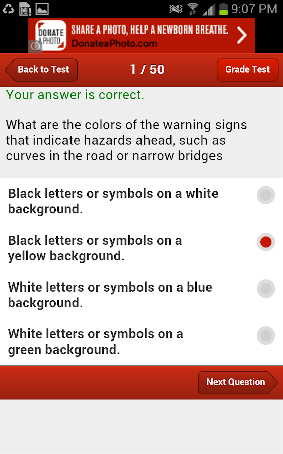 New York Driving Test Android Apps on Google Play
