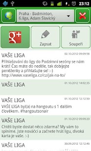 Lastest VAŠE LIGA APK for Android