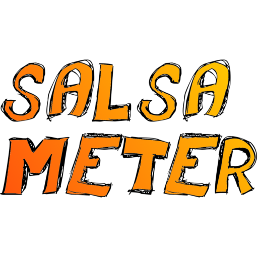 Salsa Meter LOGO-APP點子