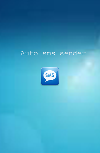 Auto Sms Sender No Ads