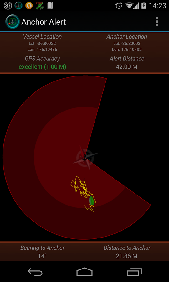 Anchor Alert Android Apps on Google Play