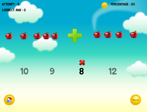 【免費解謎App】Kids Fun Math-APP點子