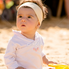 Loreena by Morhaf Aljanee - Babies & Children Child Portraits