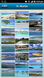 St. Martin Offline Map Guide - náhled