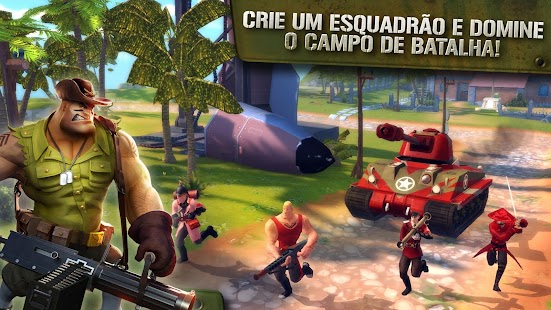  Blitz Brigade - FPS on-line! Screenshot