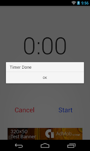 Free ListTimer one-tap free timer APK for Android