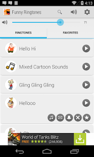 download Funny Ringtones free