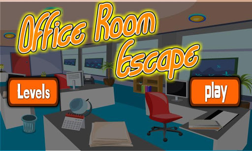 Office Room Escape