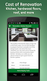 Home Buying Free Version Screenshots 2