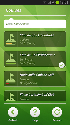 【免費運動App】sCaddie: Golf GPS & Scorecard-APP點子