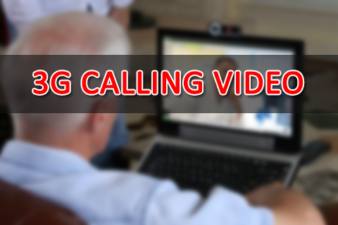 3G Calling Video