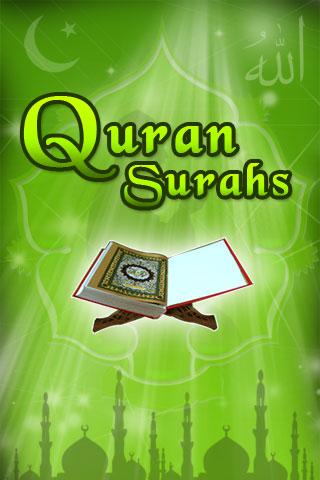 Quran Surahs