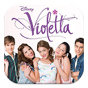 Violetta Paroles mobile app icon