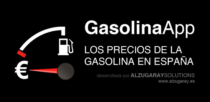Gasolina App Precios en España