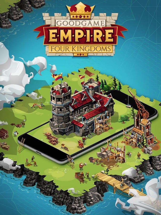 скачать игру empire four kingdoms