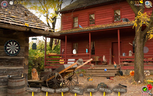 Hidden Objects Quest 5 Screenshots 9