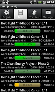 How to mod AndroBOINC lastet apk for android