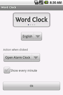 How to mod Word Clock 1.2 mod apk for pc