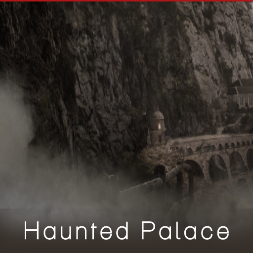 Haunted Palace LOGO-APP點子