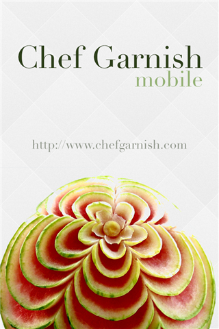 免費下載教育APP|Chef Garnish Official app開箱文|APP開箱王