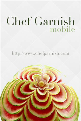 【免費教育App】Chef Garnish Official-APP點子