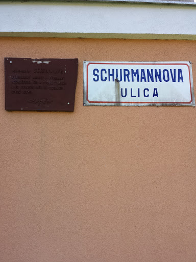 Maximilian Schurman Street
