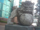 The Giant Lion 