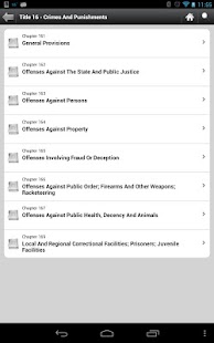 Free Download Oregon Revised Statutes OR Law APK for PC